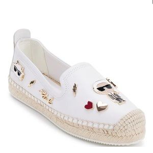 Karl Lagerfeld Michaela. Women’s size 8. New.